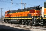 BNSF genset 3GS21B #1293